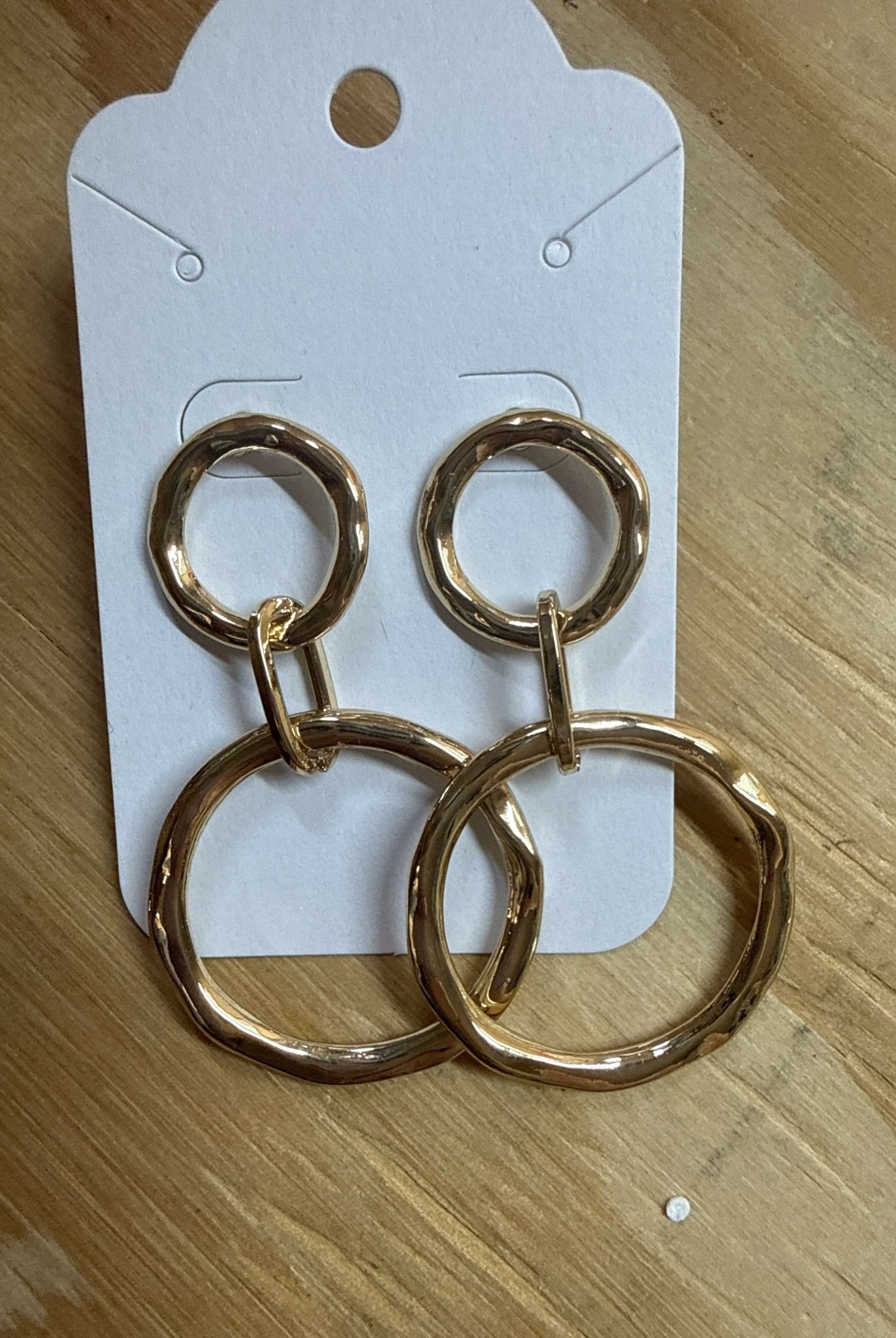 Boujie Earrings - Deadwood South Boutique & Company LLC