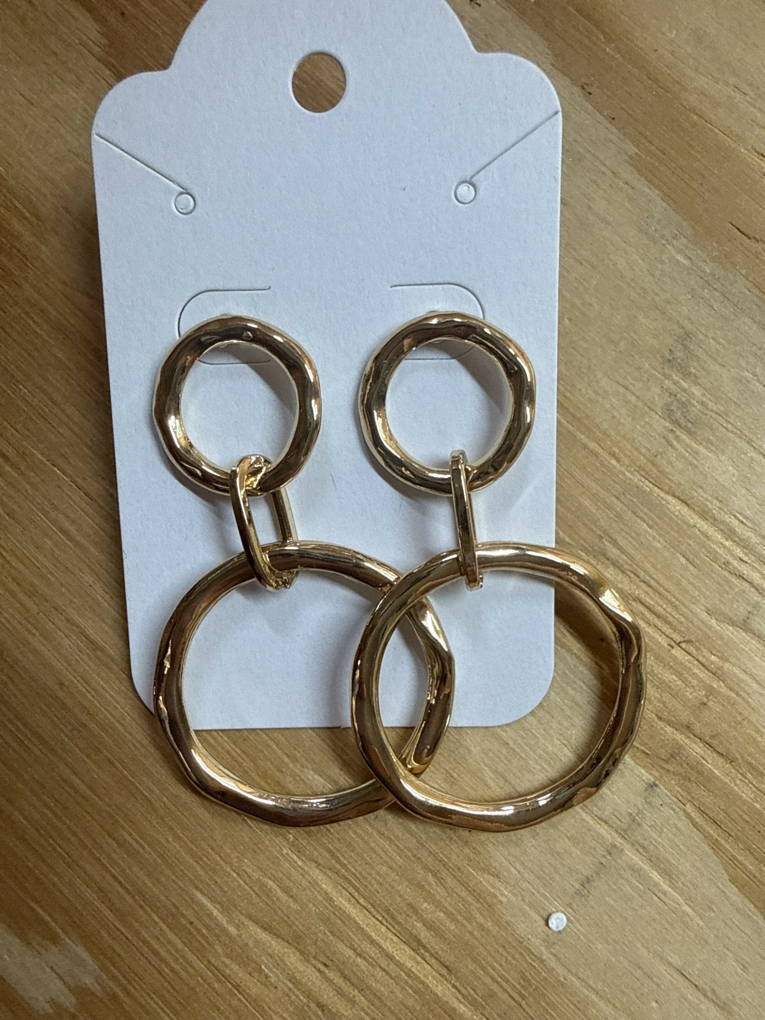 Boujie Earrings - Deadwood South Boutique & Company LLC