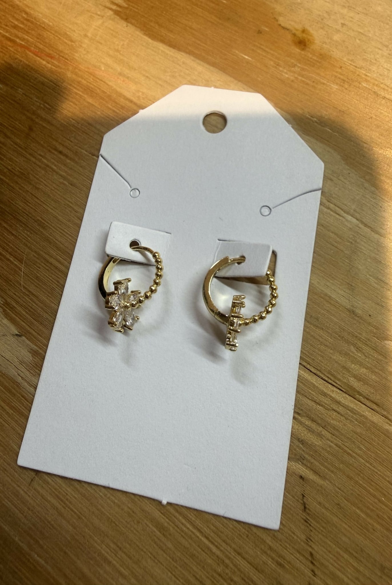 Boujie Earrings - Deadwood South Boutique & Company LLC