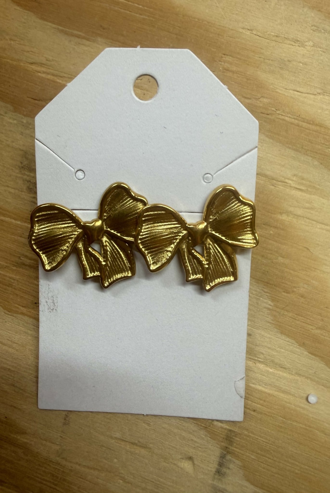 Boujie Earrings - Deadwood South Boutique & Company LLC