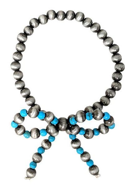 Bow in Me Fashion Bracelet - Deadwood South Boutique & Company LLC