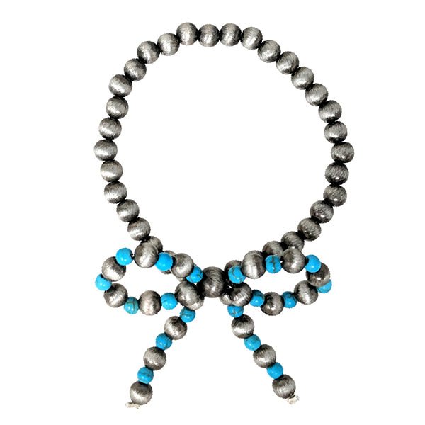 Bow in Me Fashion Bracelet - Deadwood South Boutique & Company LLC