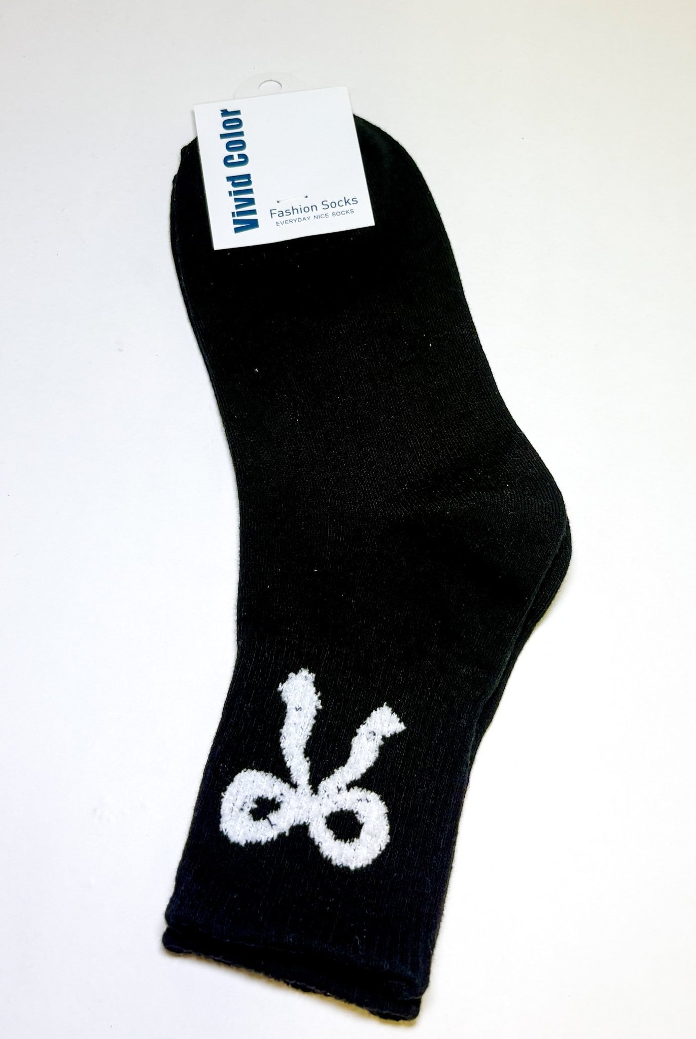 Bow Socks - Deadwood South Boutique & Company LLC