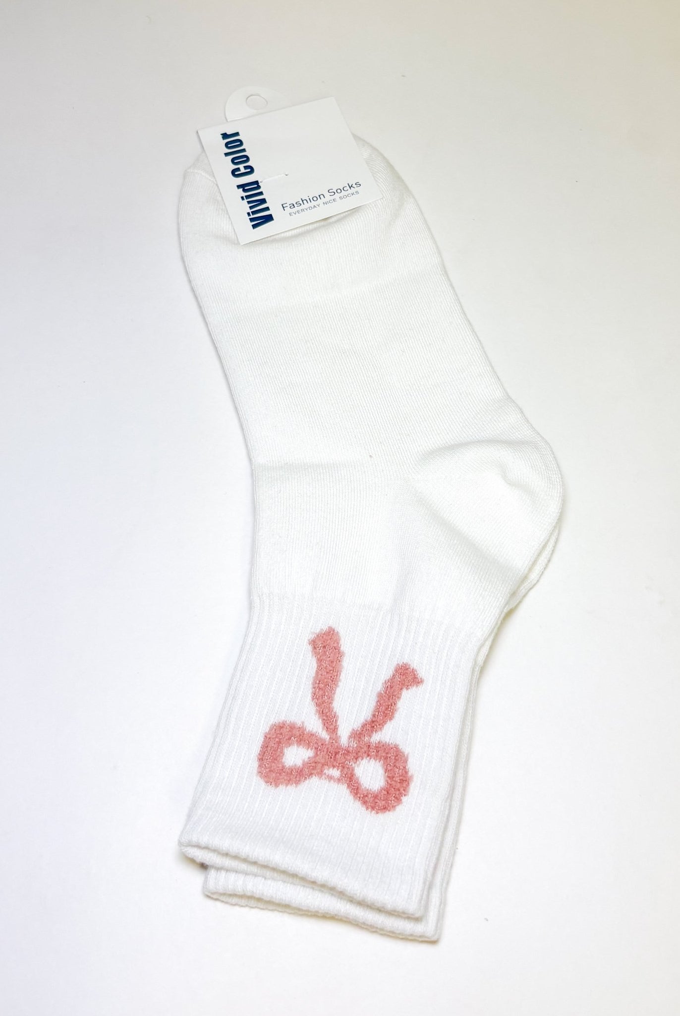 Bow Socks - Deadwood South Boutique & Company LLC