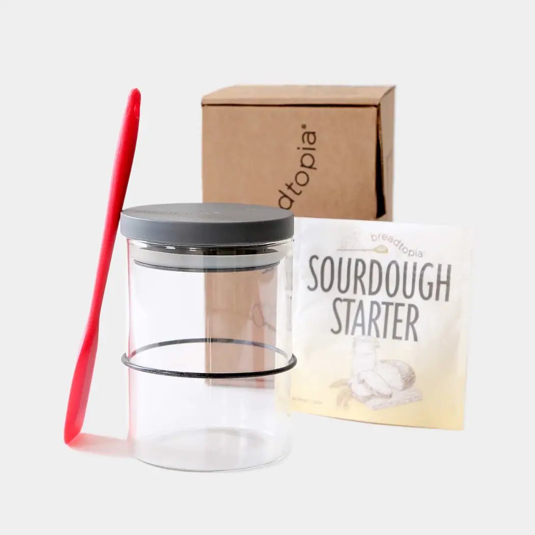 Breadtopia Sourdough Starter Kit - Deadwood South Boutique & Company LLC