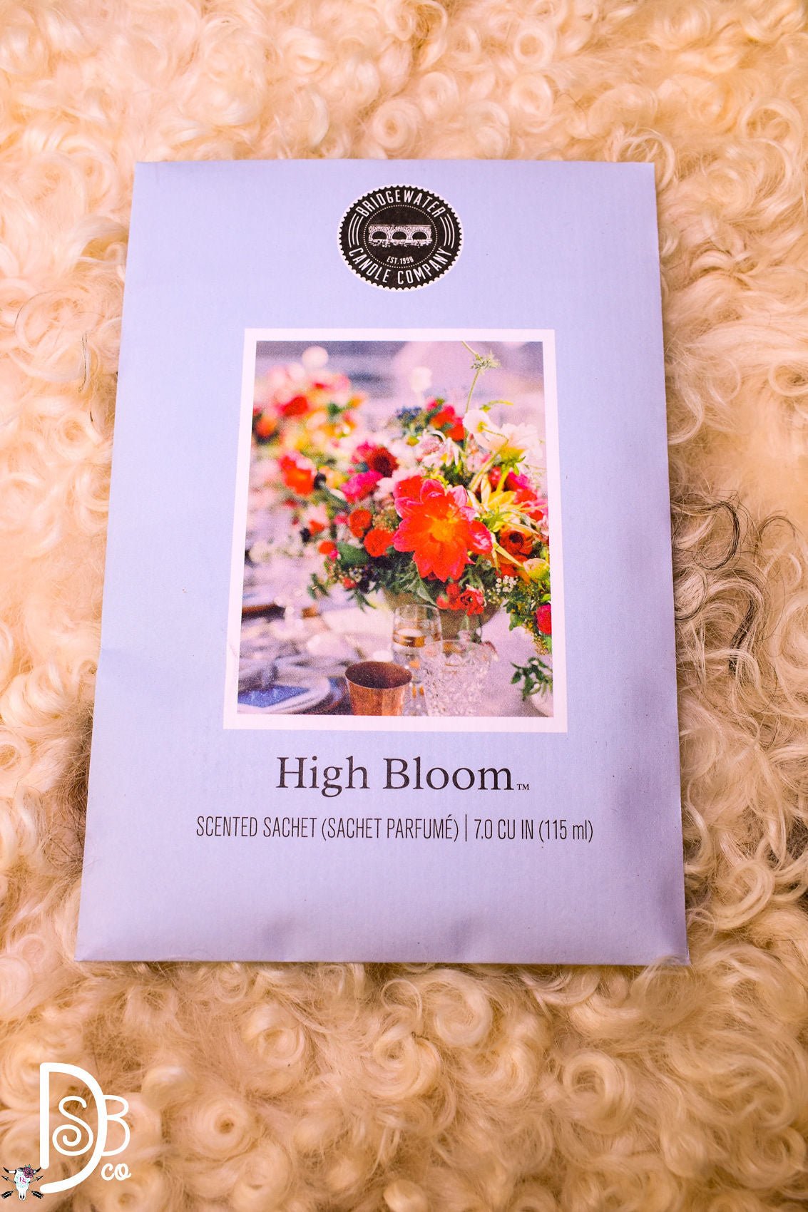 Bridgewater Candle Company High Bloom Sachet Packet - Deadwood South Boutique & Company LLC
