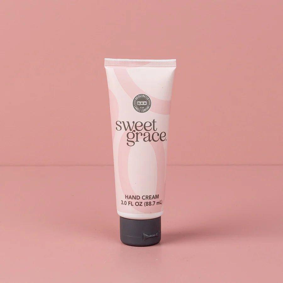 Bridgewater Candle Company Sweet Grace Hand Cream - Deadwood South Boutique & Company LLC