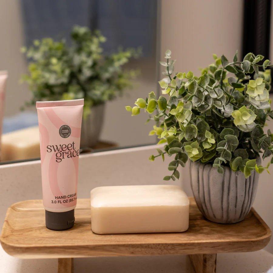 Bridgewater Candle Company Sweet Grace Hand Cream - Deadwood South Boutique & Company LLC