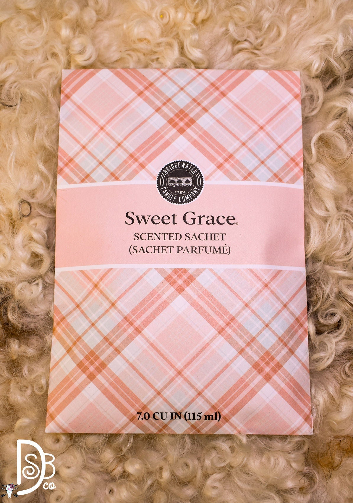 Bridgewater Candle Company Sweet Grace Sachet - Deadwood South Boutique & Company LLC