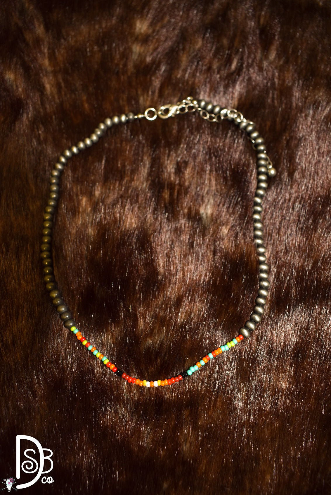 Brigsby Pearl & Bead Fashion Necklace - Deadwood South Boutique & Company LLC