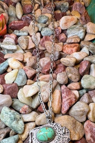 Buffalo Trading Fashion Necklace - Deadwood South Boutique & Company LLC