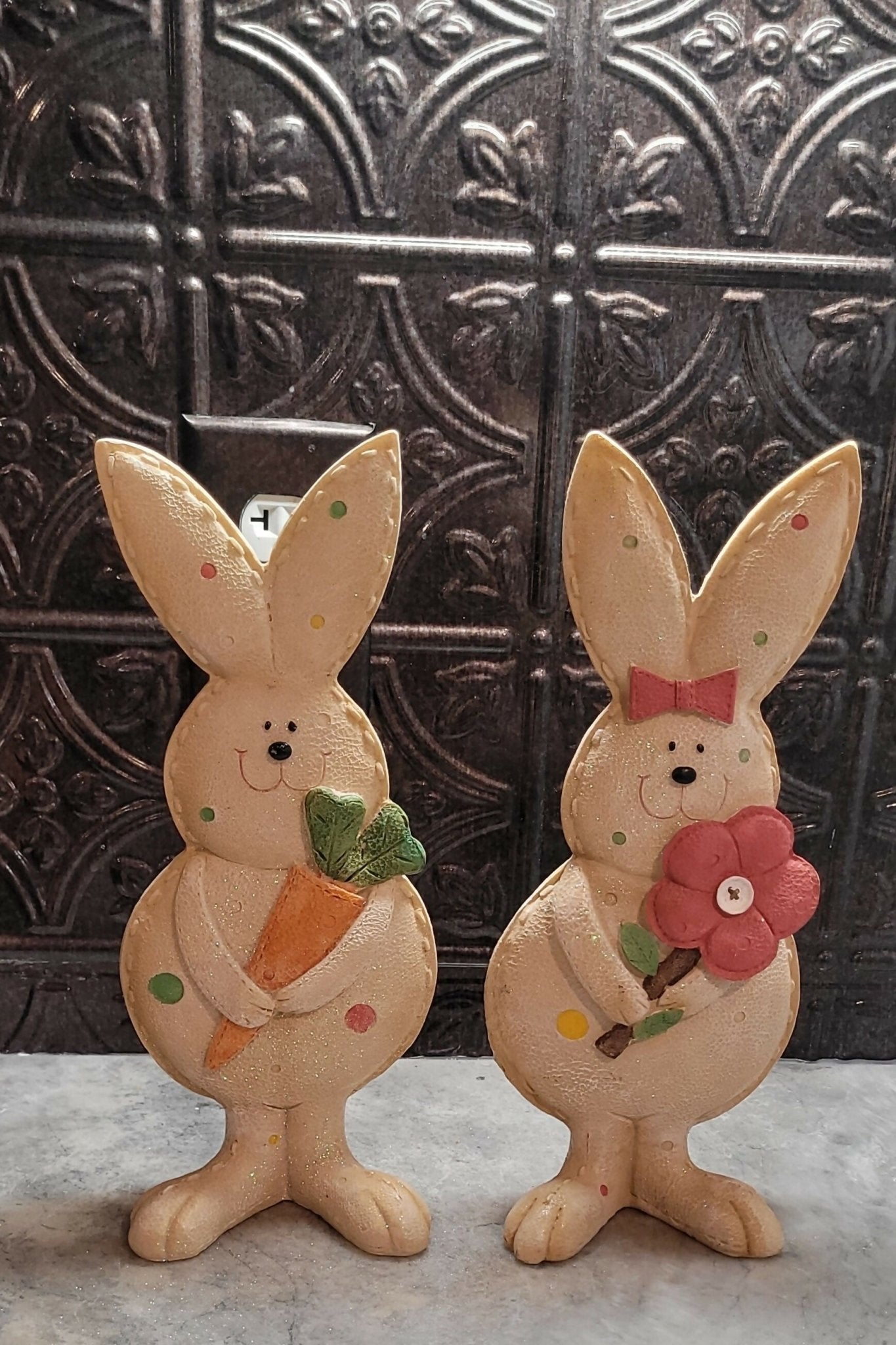 Bunny Standing - Deadwood South Boutique & Company LLC