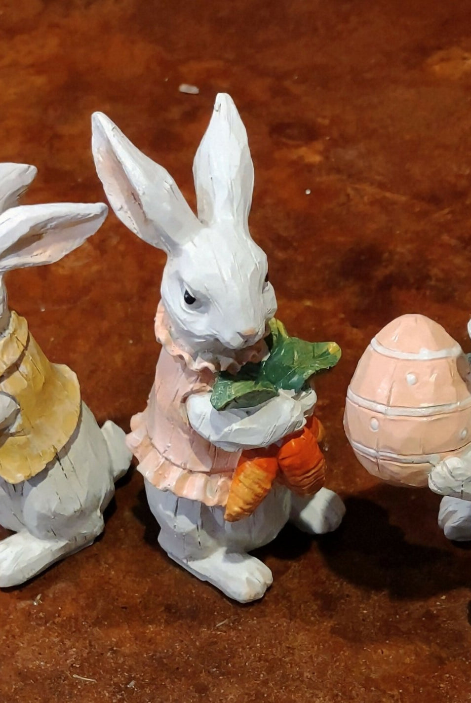 Bunny Trio - Deadwood South Boutique & Company LLC