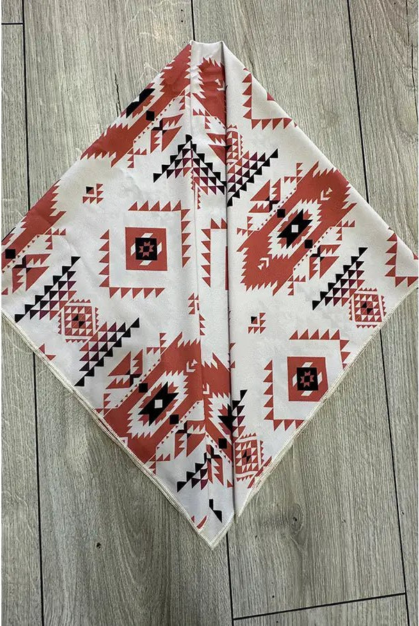 Burning Sky Wild Rag - Deadwood South Boutique & Company LLC