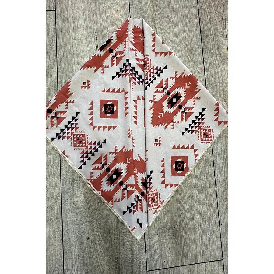 Burning Sky Wild Rag - Deadwood South Boutique & Company LLC