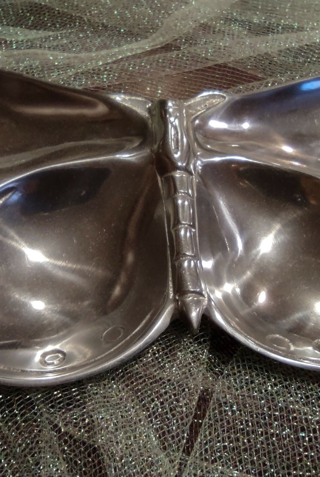 Butterfly Dish - Deadwood South Boutique & Company LLC