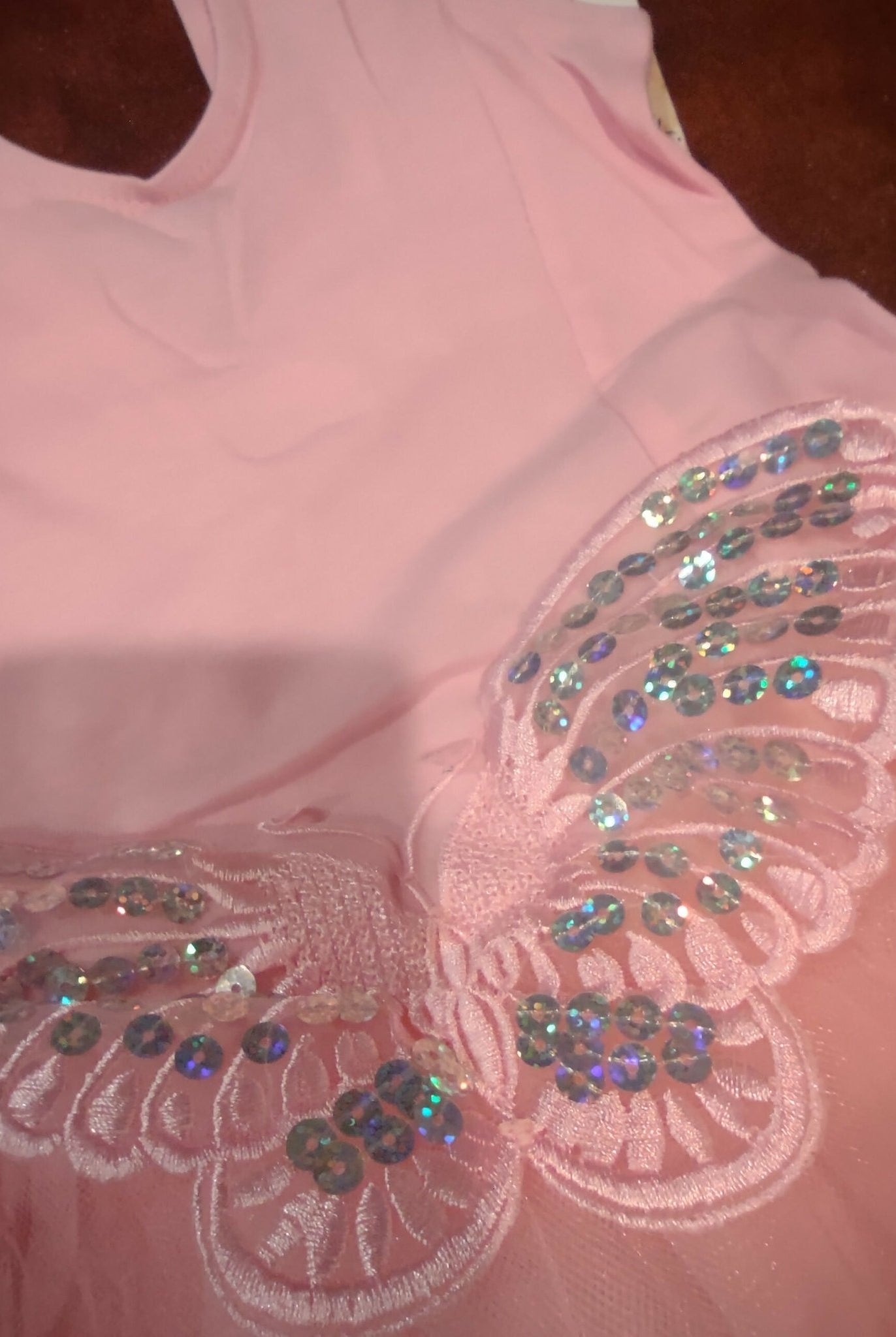 Butterfly Skirted Leotard - Deadwood South Boutique & Company LLC