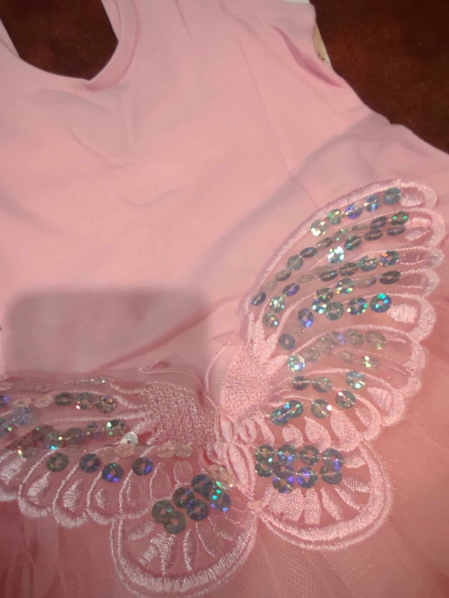 Butterfly Skirted Leotard - Deadwood South Boutique & Company LLC