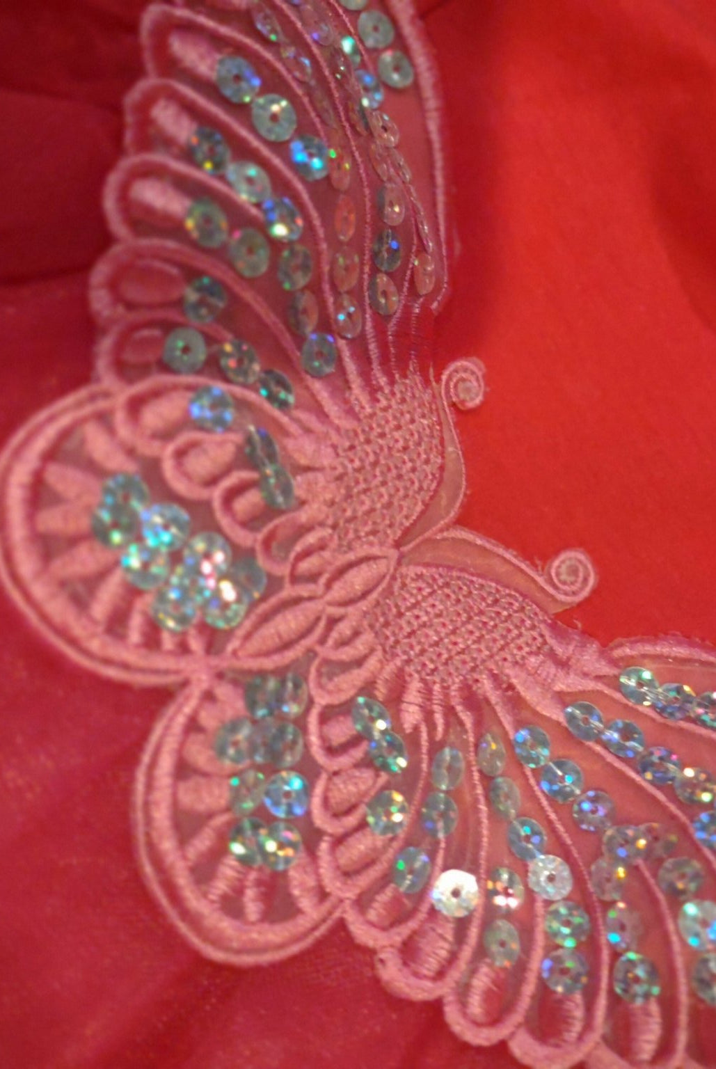 Butterfly Skirted Leotard - Deadwood South Boutique & Company LLC