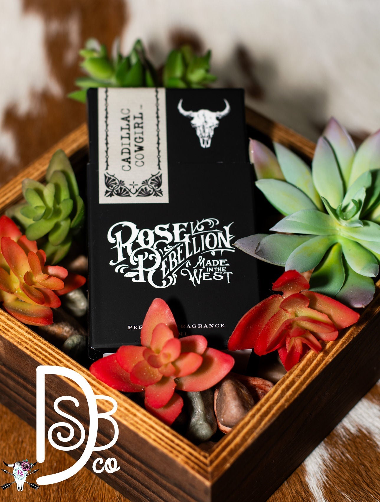 Cadillac Cowgirl Perfume - Deadwood South Boutique & Company LLC