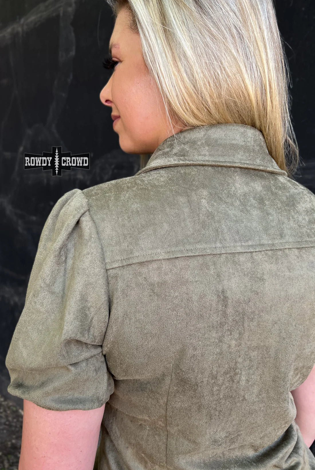 Calaboose Top - Deadwood South Boutique & Company LLC