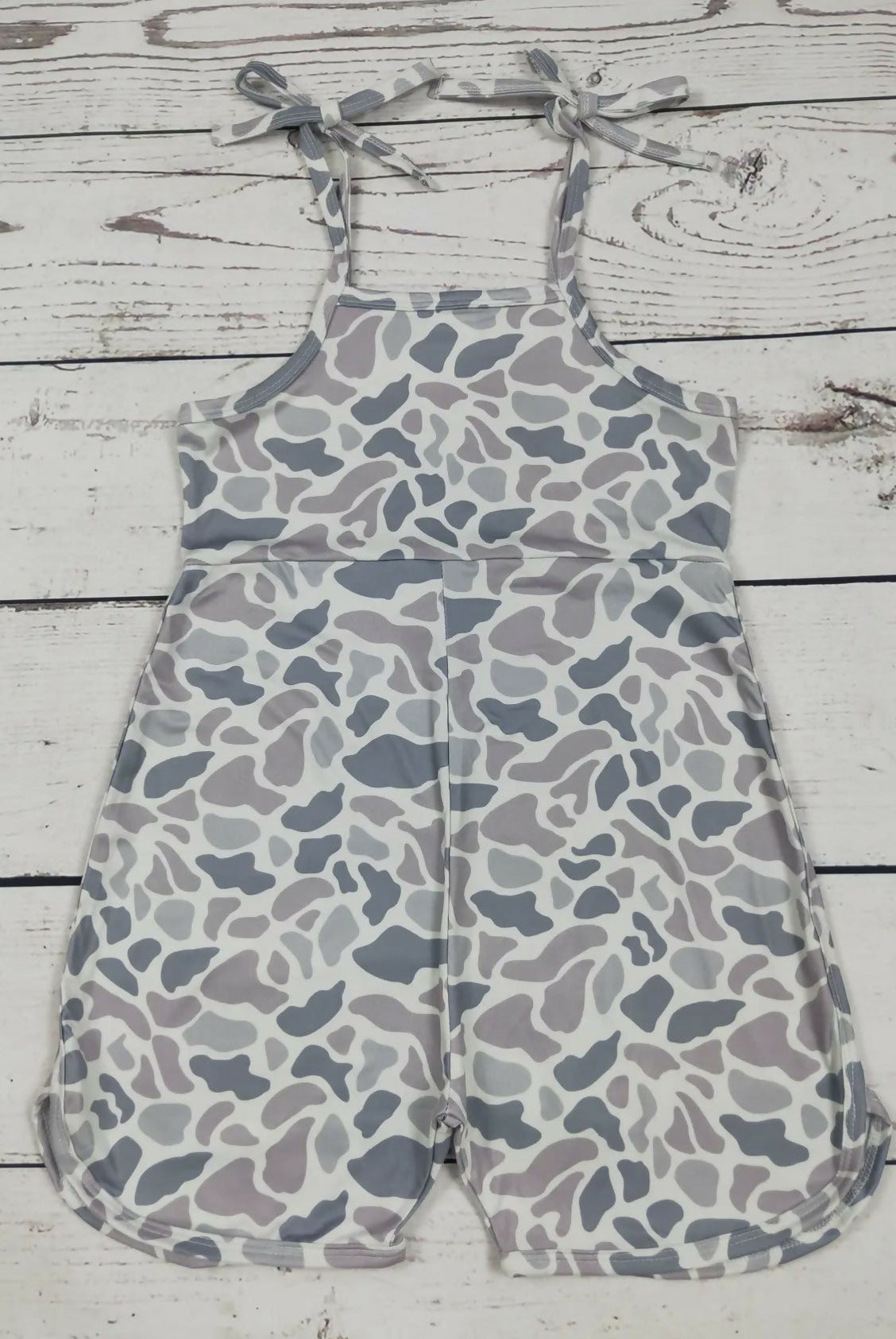 Camo Jumpsuit - Deadwood South Boutique & Company LLC