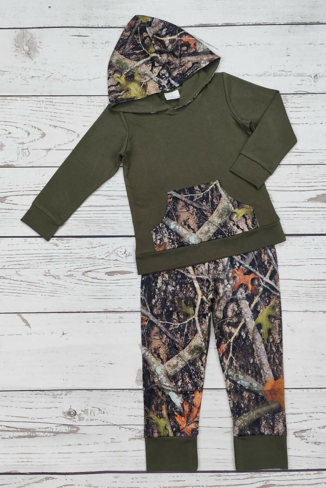 Camouflage Hunting Pants Set - Deadwood South Boutique & Company LLC