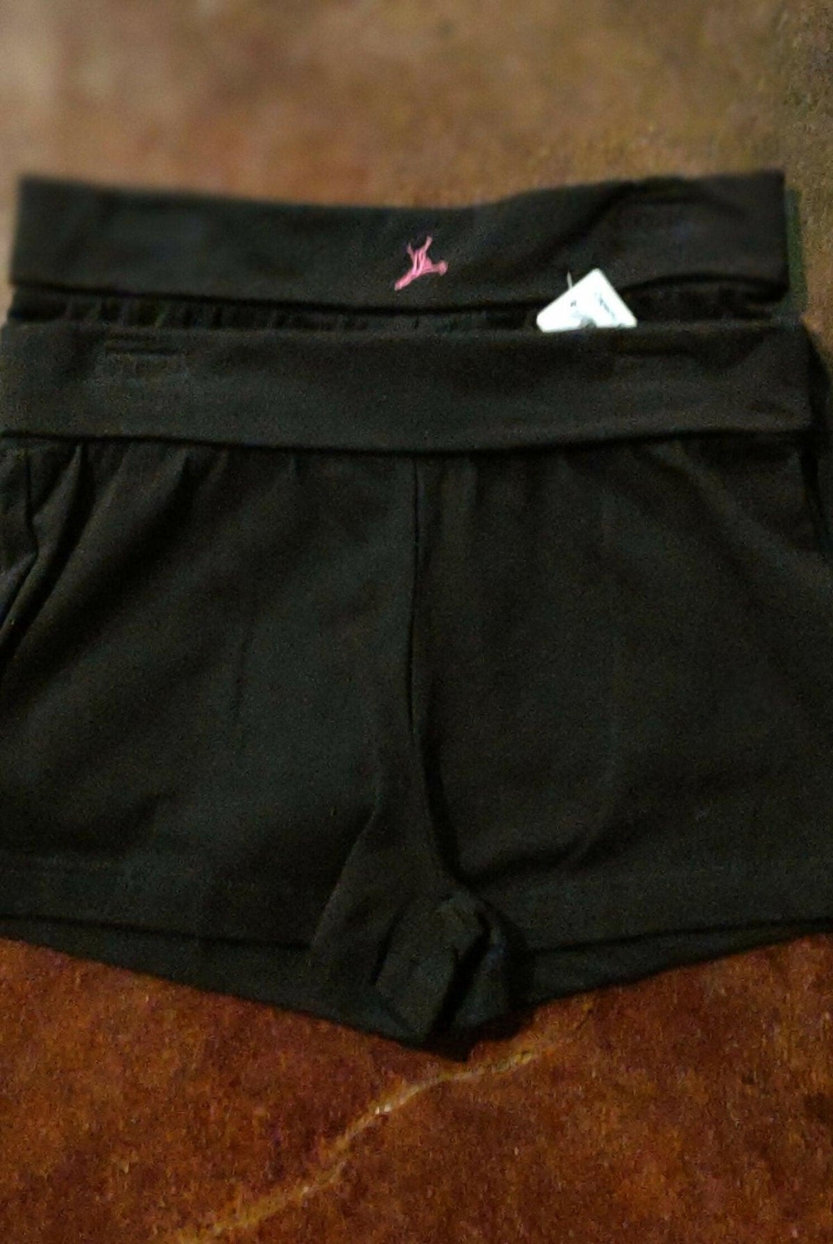 Capezio Fold Over Short - Deadwood South Boutique & Company LLC
