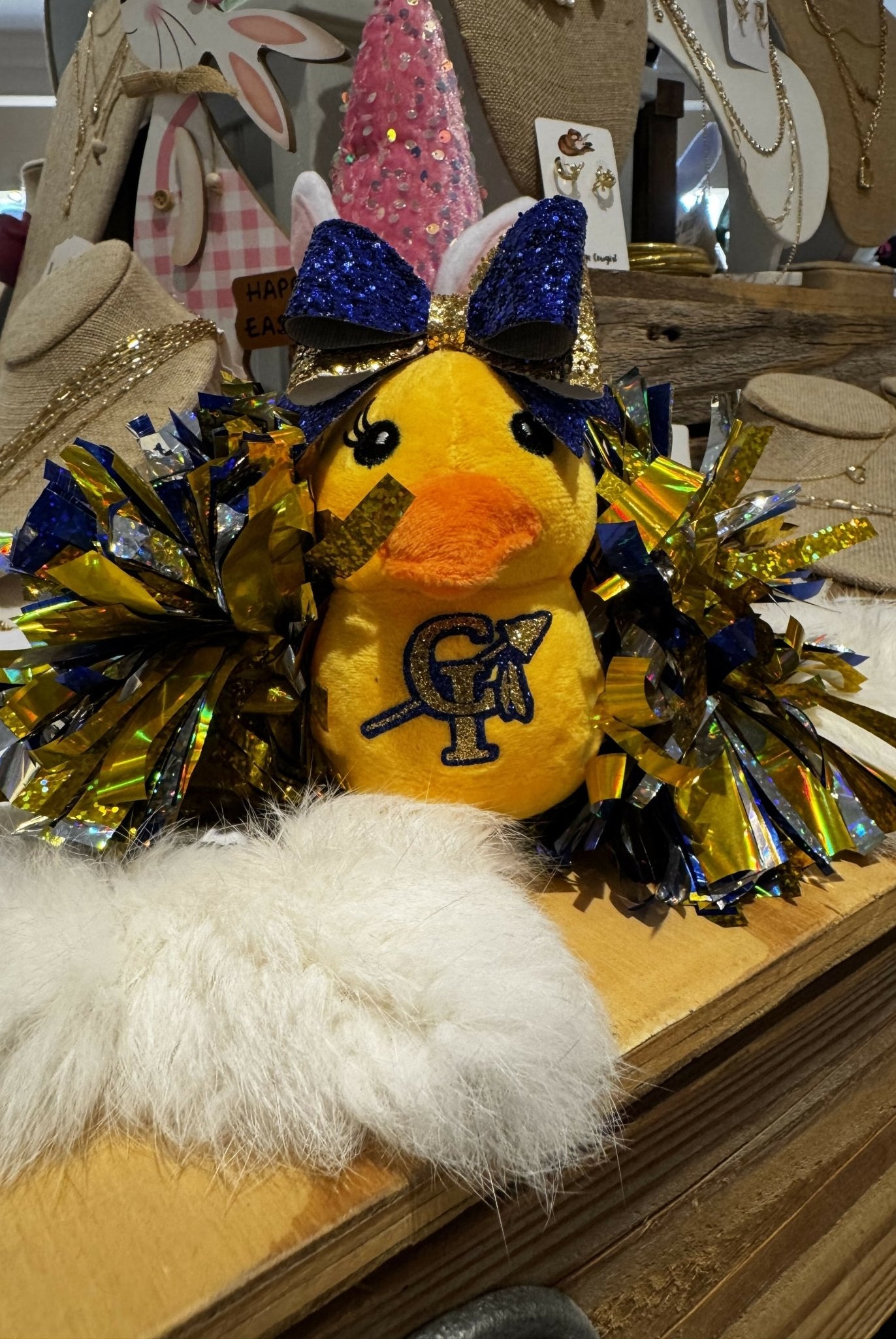 Carlisle Good Luck Duck - Deadwood South Boutique & Company LLC