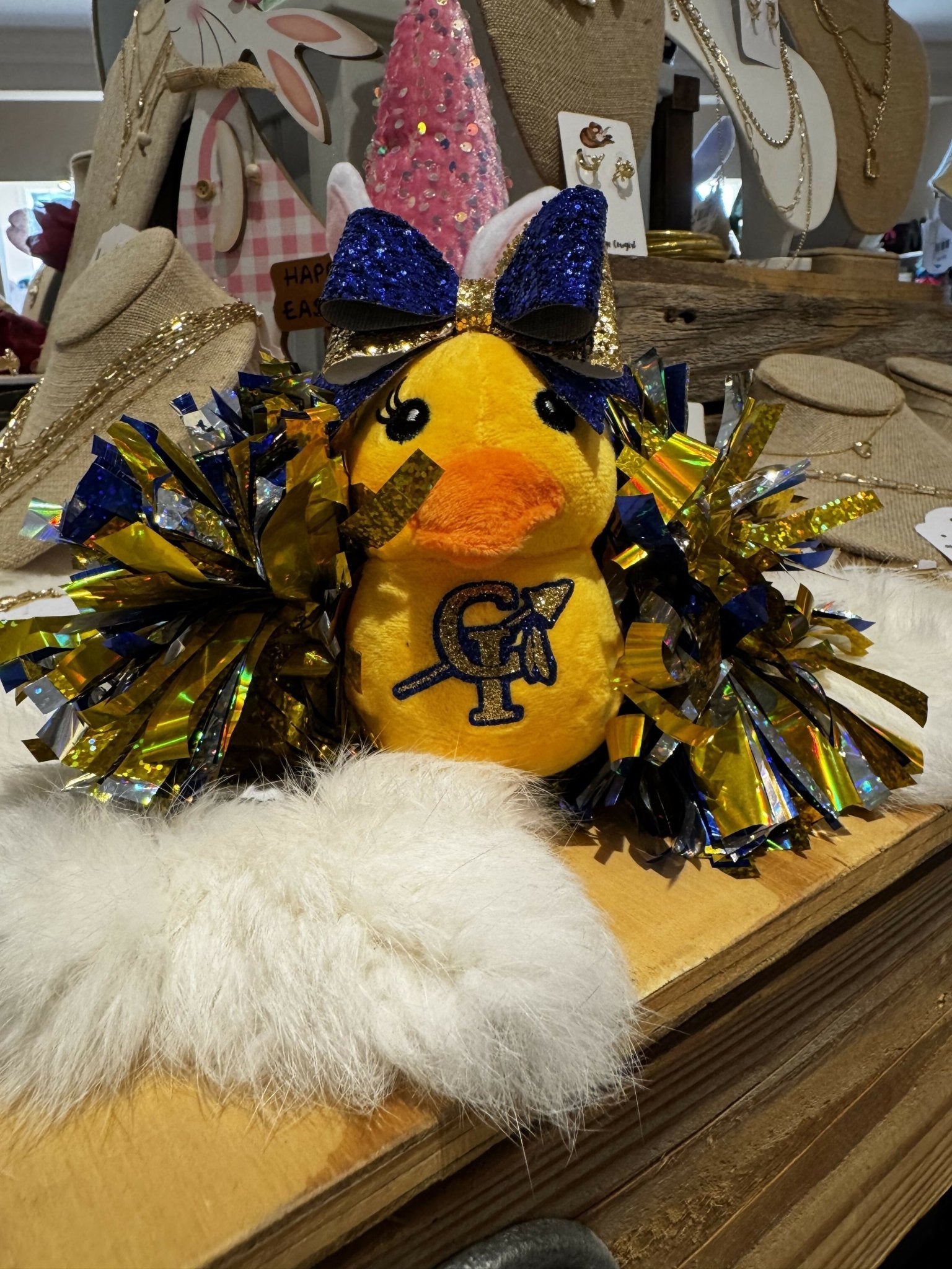 Carlisle Good Luck Duck - Deadwood South Boutique & Company LLC