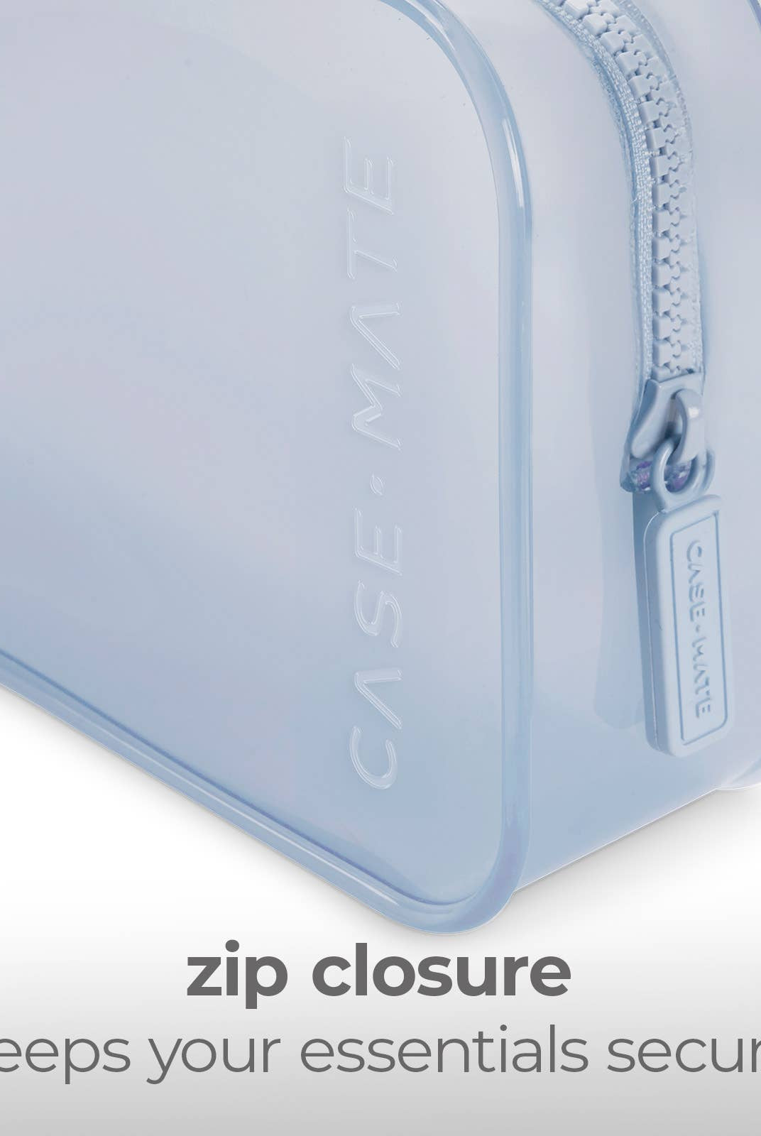 Case-Mate Jelly Makeup Bag - Deadwood South Boutique & Company LLC