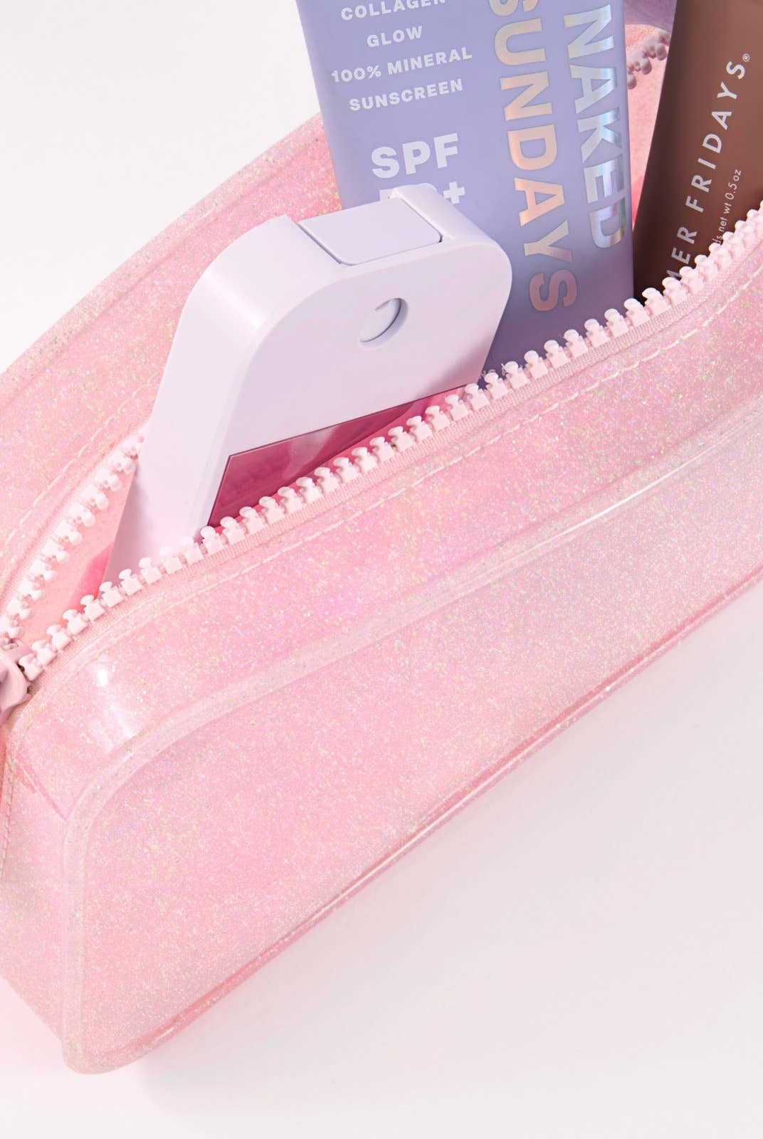 Case-Mate Jelly Makeup Bag - Deadwood South Boutique & Company LLC