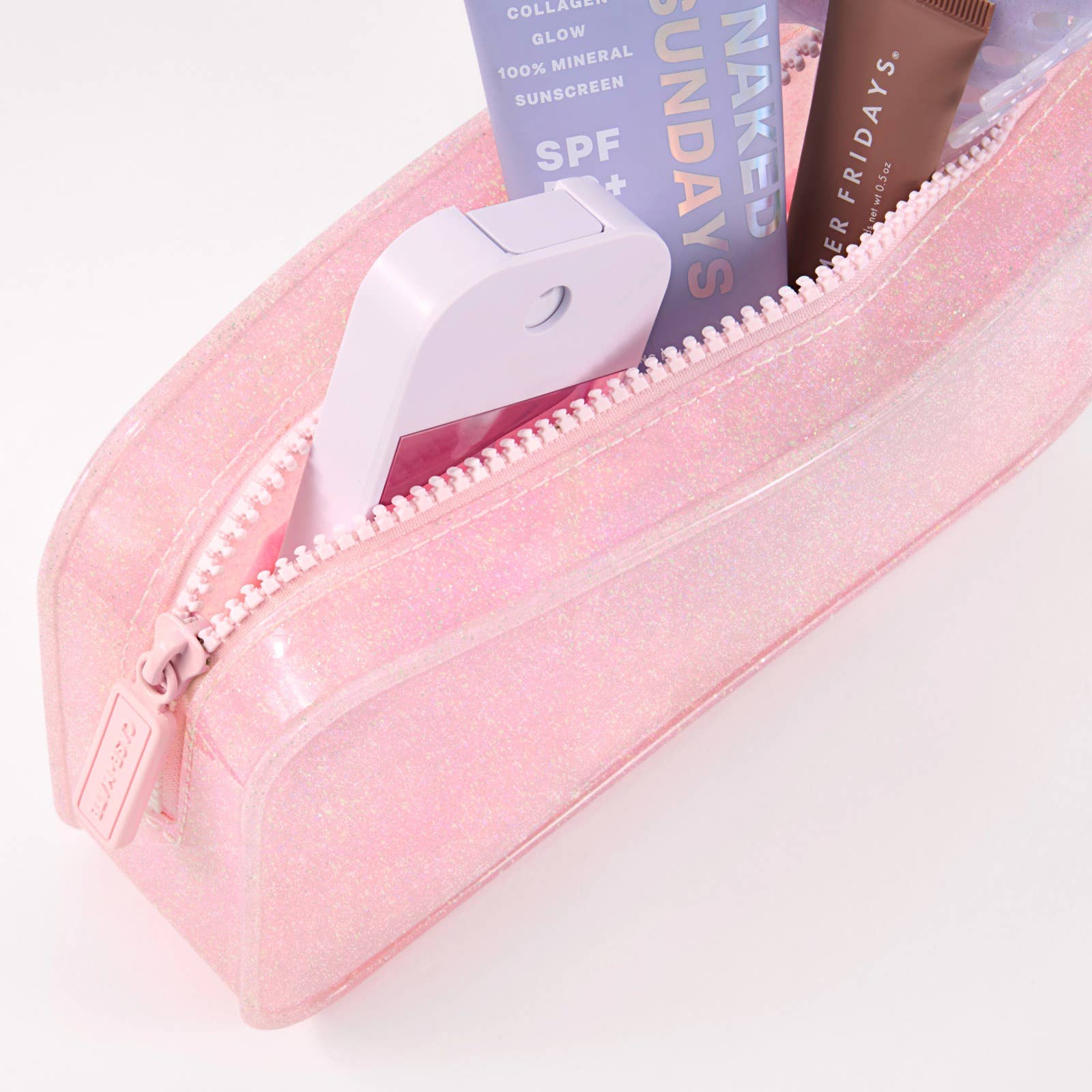 Case-Mate Jelly Makeup Bag - Deadwood South Boutique & Company LLC