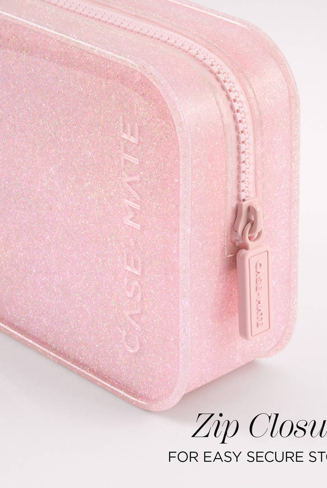 Case-Mate Jelly Makeup Bag - Deadwood South Boutique & Company LLC