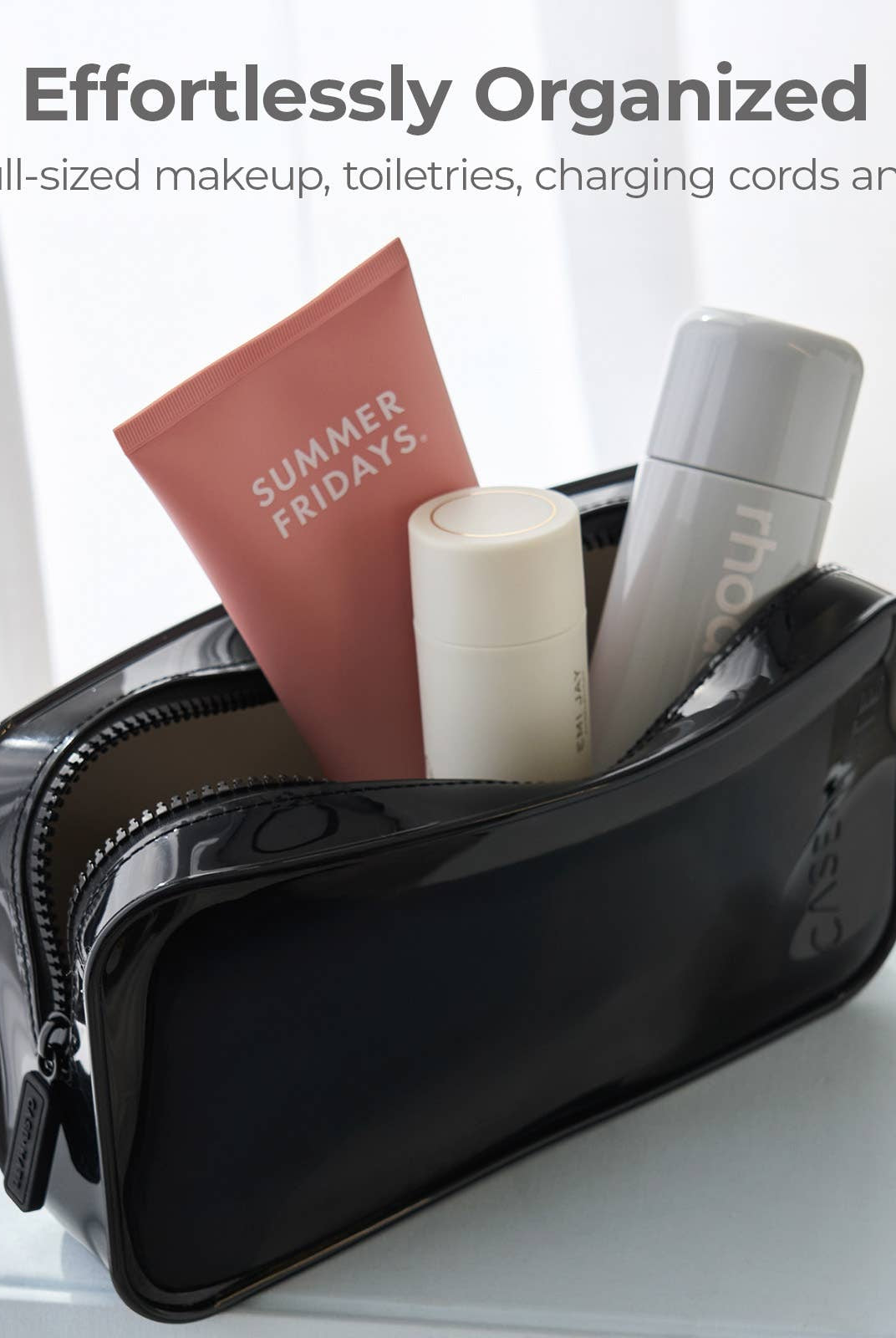 Case-Mate Jelly Makeup Bag - Deadwood South Boutique & Company LLC
