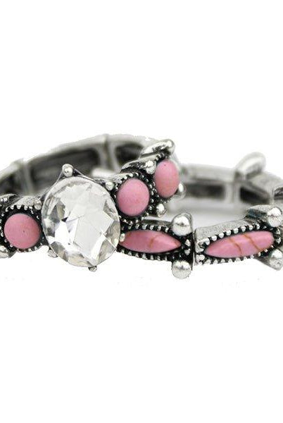 Cassie Stretch Ring - Deadwood South Boutique & Company LLC