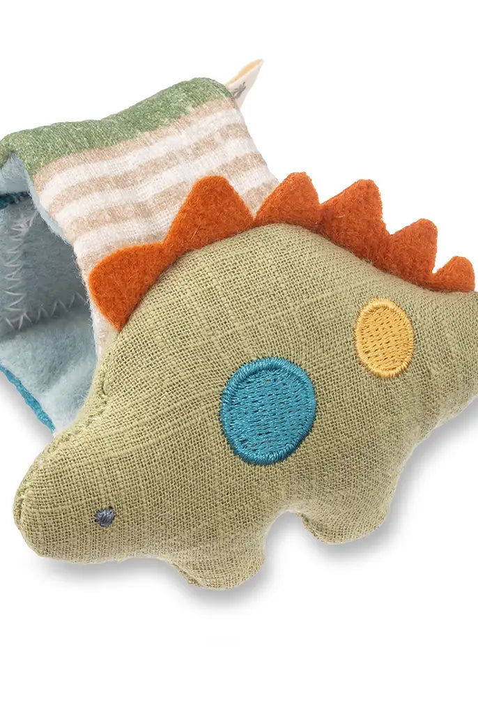 Itzy Ritzy Wrist Rattle-Toys-Deadwood South Boutique & Company-Deadwood South Boutique, Women's Fashion Boutique in Henderson, TX