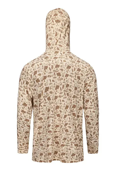 Honey Hole Bayou Bait Longsleeve Performance Shirt-Men's Shirt-Deadwood South Boutique & Company LLC-Deadwood South Boutique, Women's Fashion Boutique in Henderson, TX