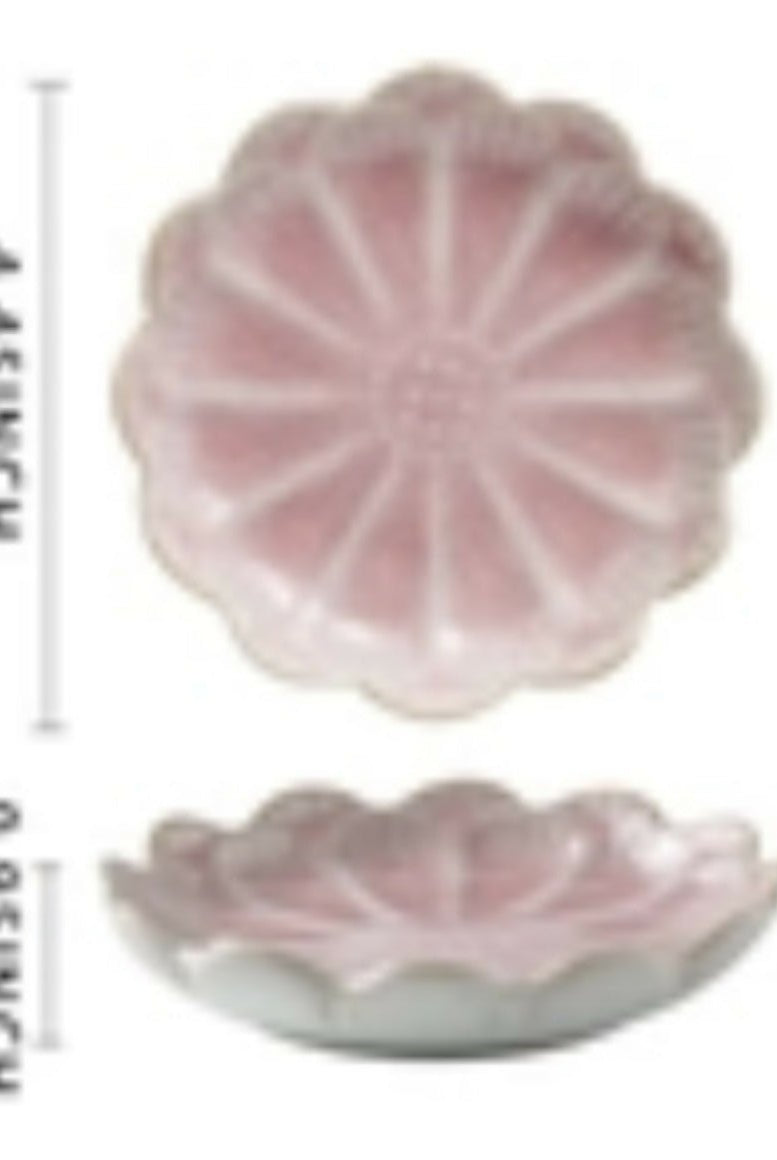 Ceramic trinket tray - Deadwood South Boutique & Company LLC