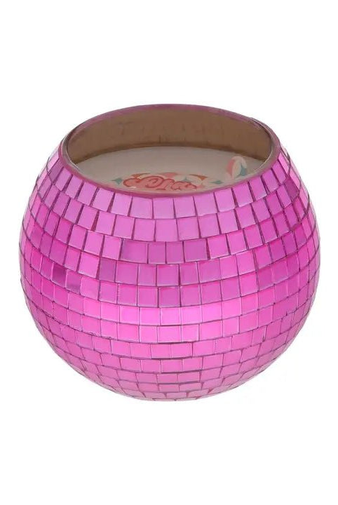 Cha - Cha Disco Ball Candles - Deadwood South Boutique & Company LLC