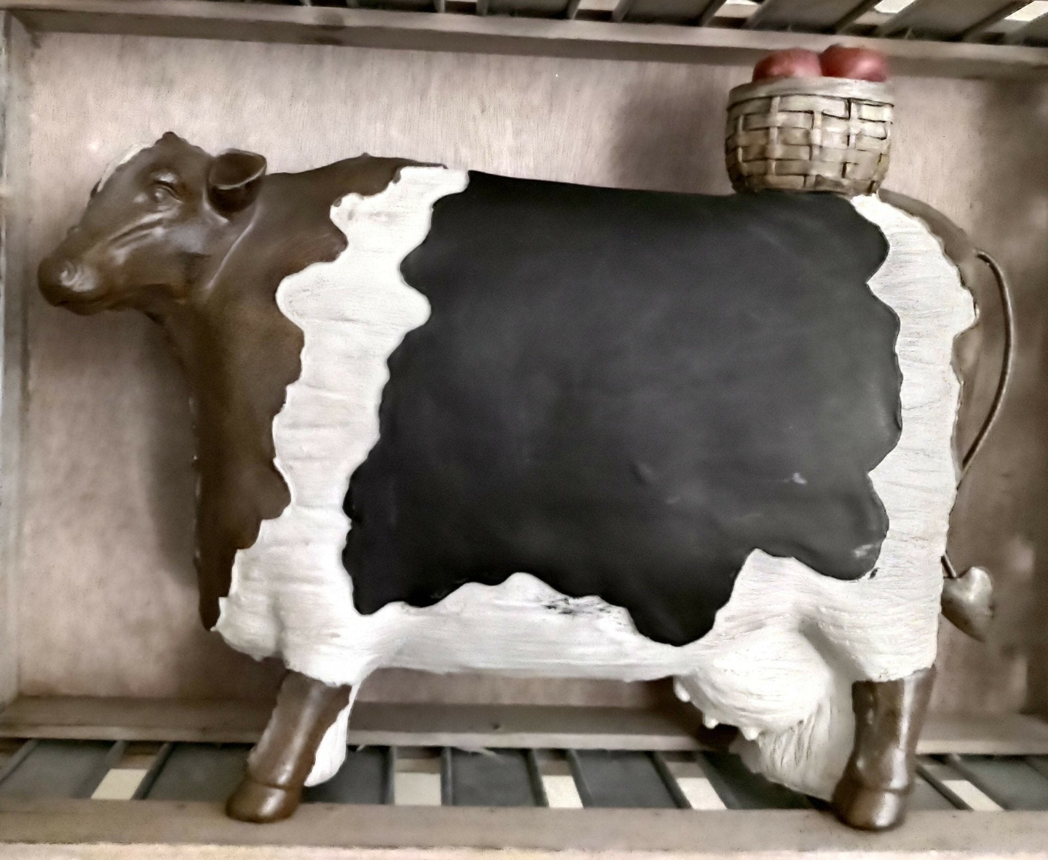 Chalkboard Cow - Deadwood South Boutique & Company LLC