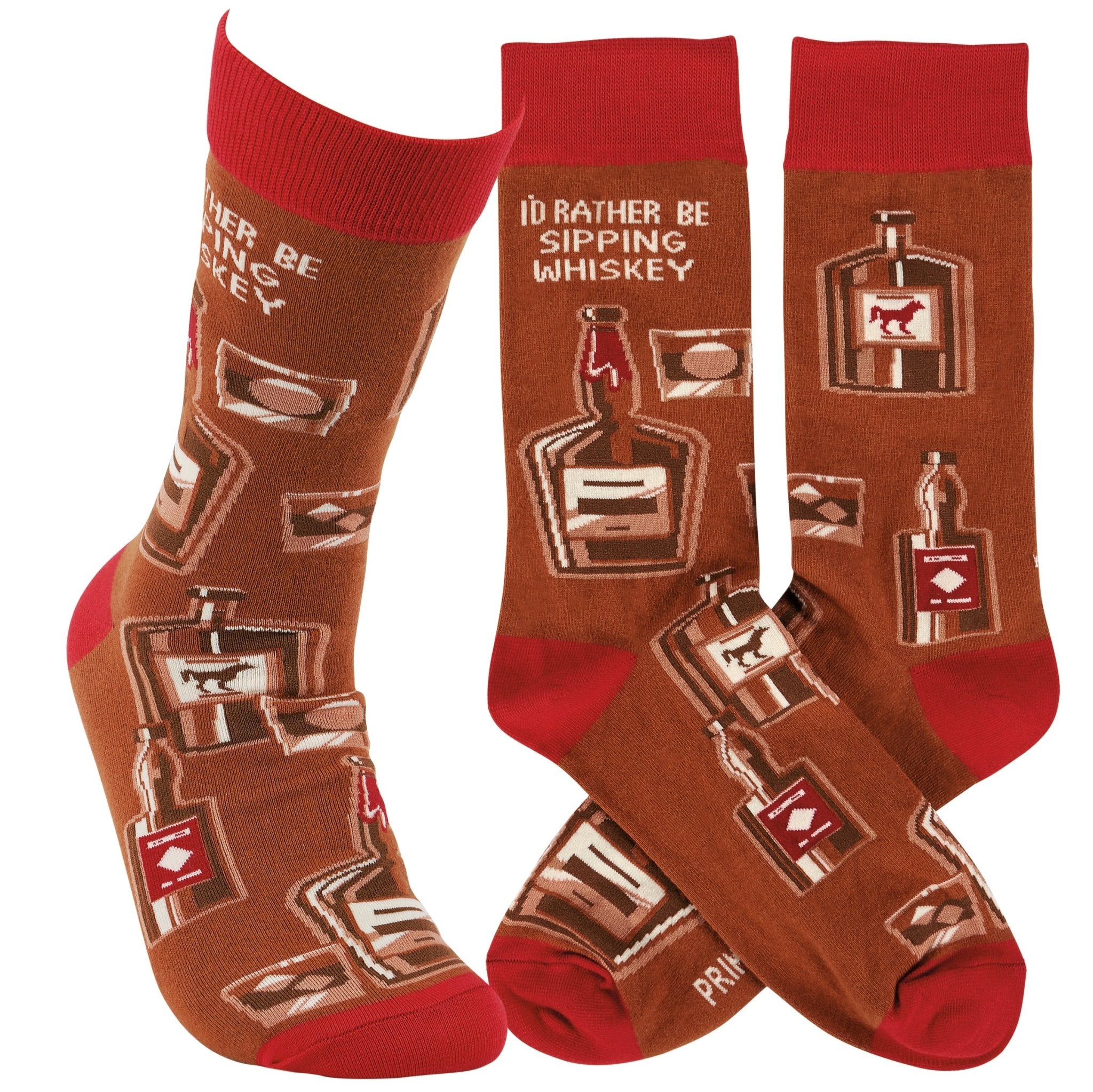 Cheeky PBK Socks - Deadwood South Boutique & Company LLC
