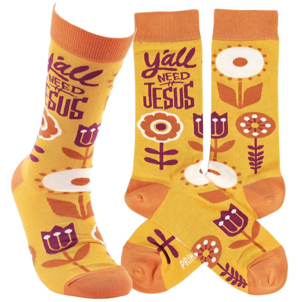 Cheeky PBK Socks - Deadwood South Boutique & Company LLC