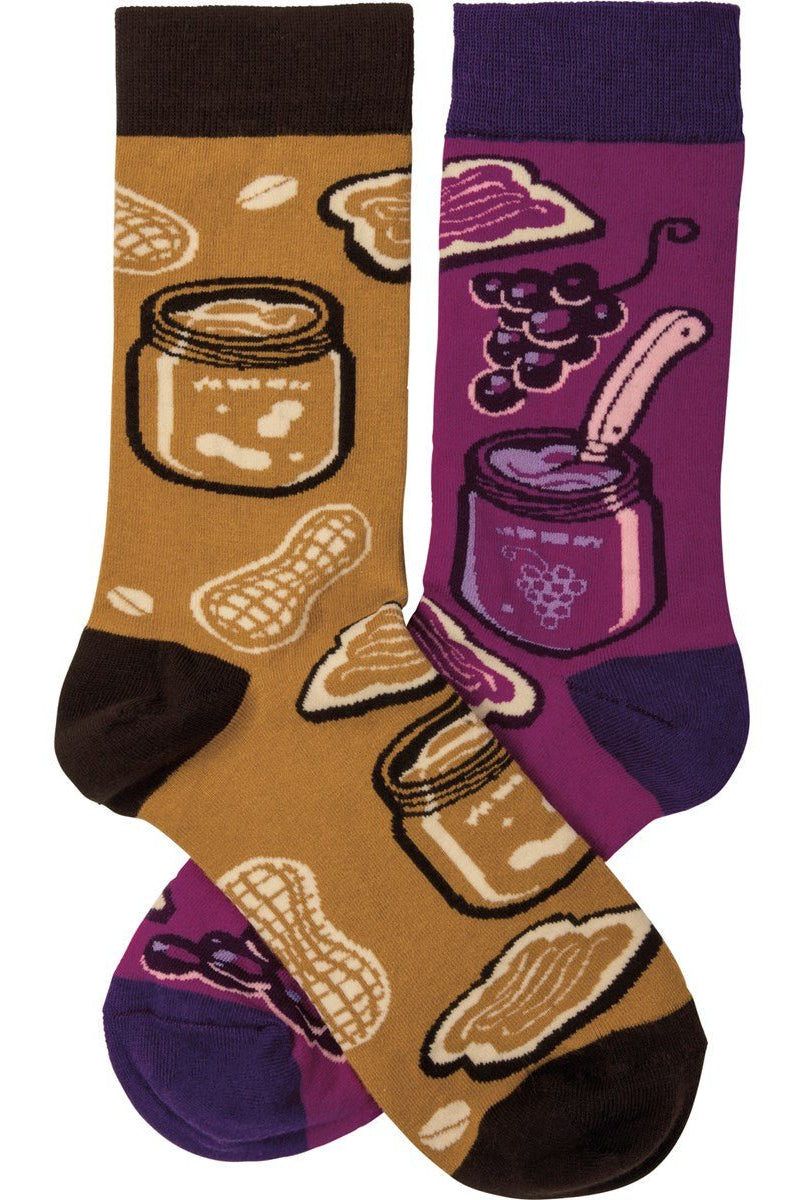 Cheeky PBK Socks - Deadwood South Boutique & Company LLC