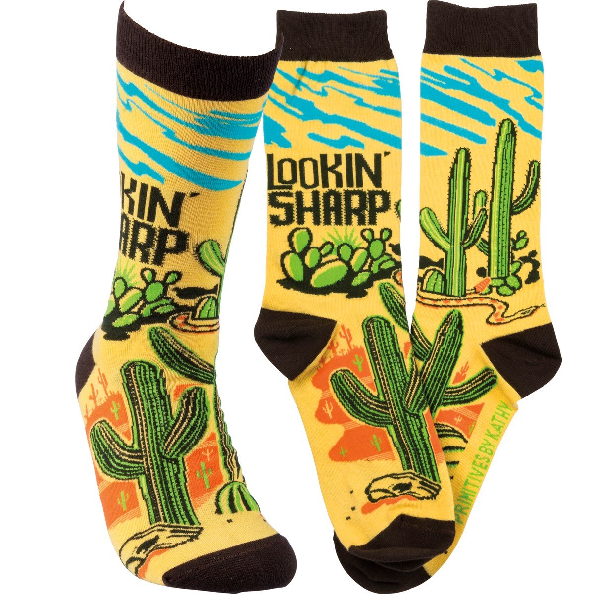 Cheeky PBK Socks - Deadwood South Boutique & Company LLC