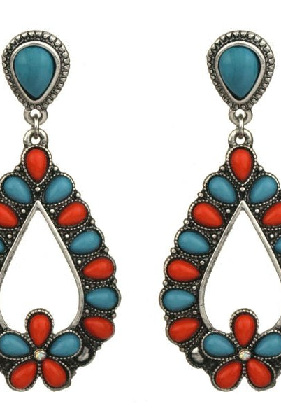 Chesapeake Western Fashion Earring - Deadwood South Boutique & Company LLC