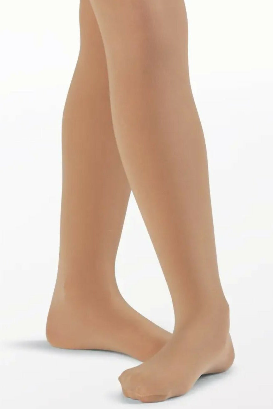 Child FOOTED Dance Tights - Deadwood South Boutique & Company LLC