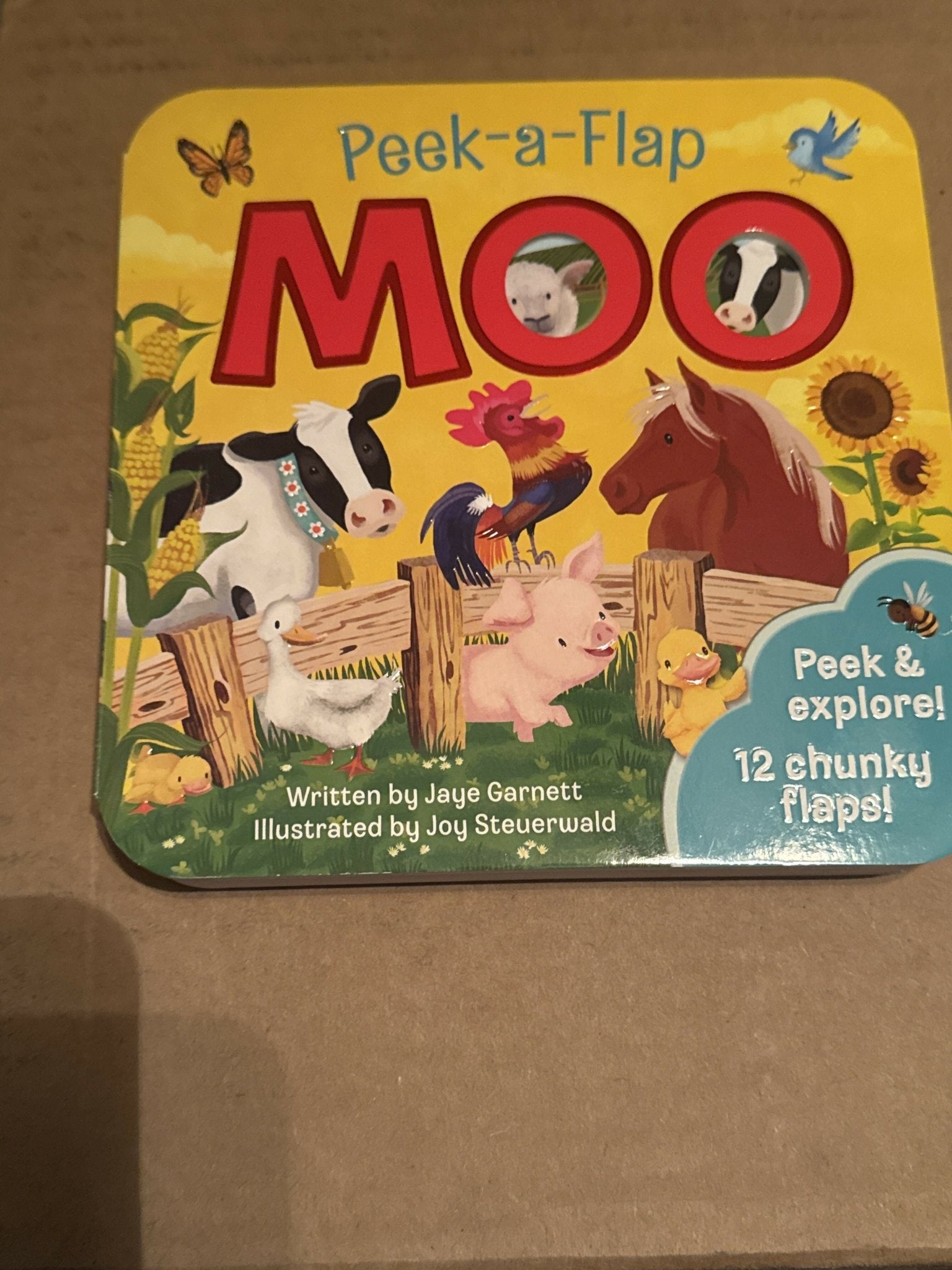 Children’s Books - Deadwood South Boutique & Company LLC