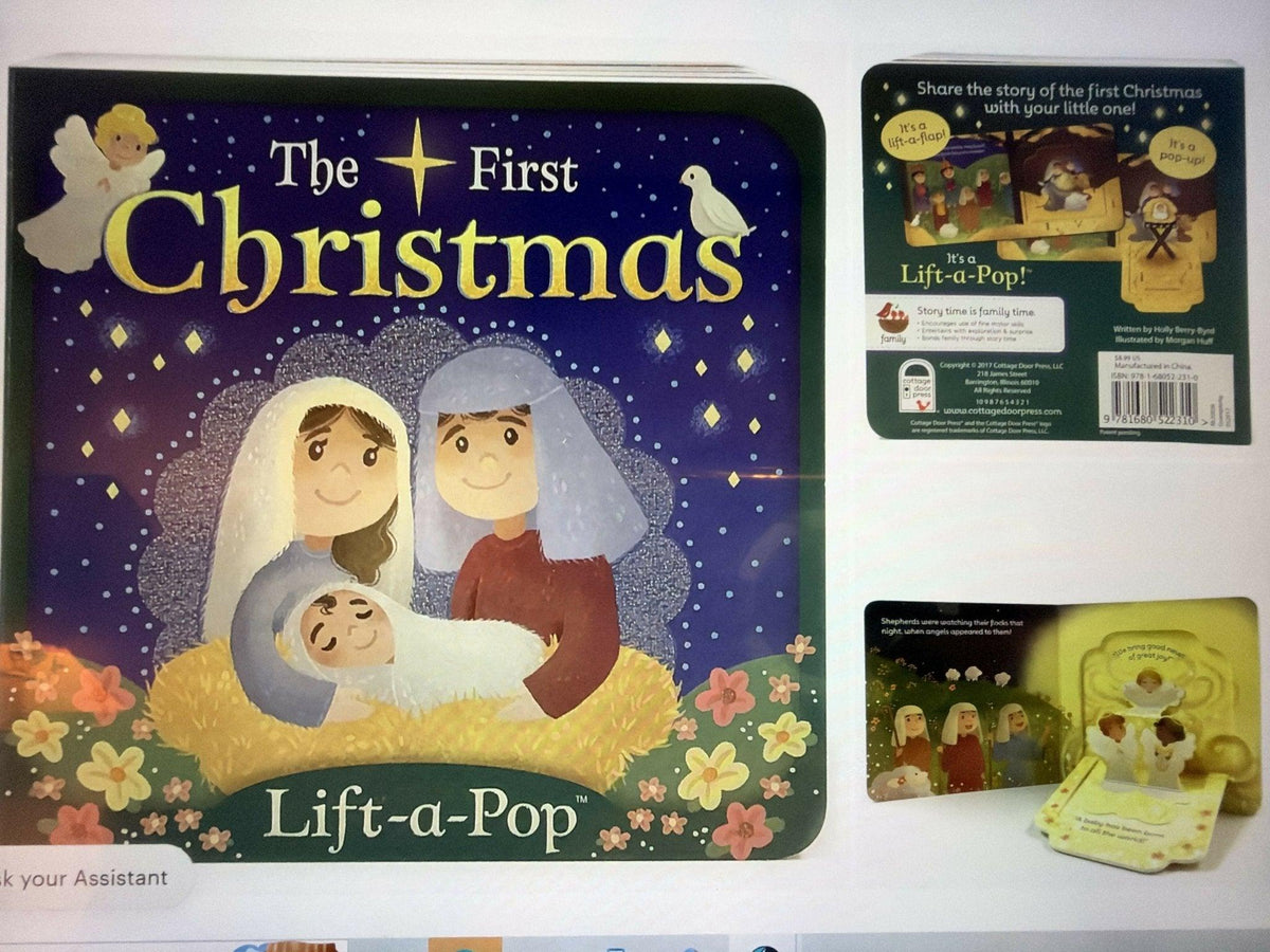 Children’s Books - Deadwood South Boutique & Company LLC