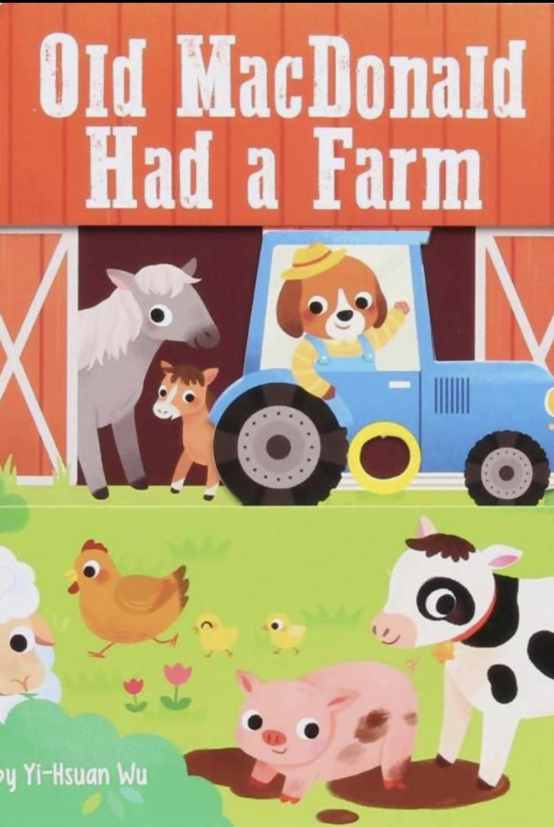 Children’s Books - Deadwood South Boutique & Company LLC